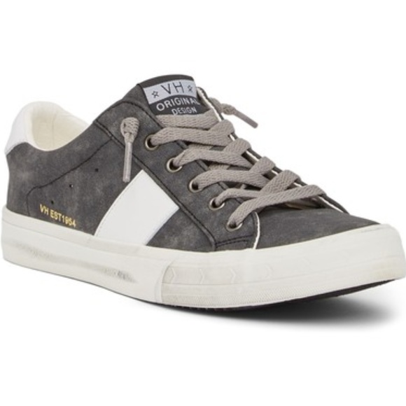 Vintage Havana Shoes - Women's Vintage Havana Bristal Sneaker Black 5.5